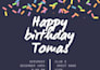 unique invitations ready to use